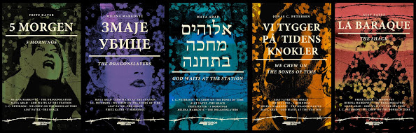 all five theatre plays created for the TERRORisms project are now available as an e-book!