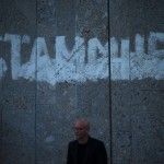 Stammheim. During a guided tour: Utopian Pulse- Flares in the Darkroom. By Hans D. Christ. @ Jennifer Resel/U.T.E.